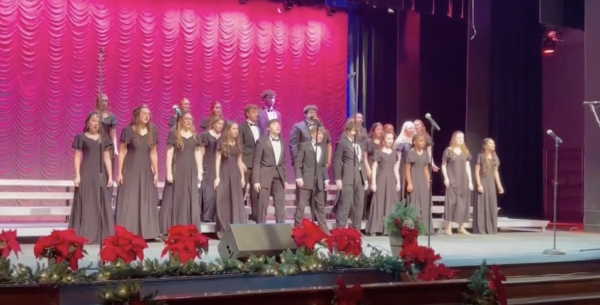 Cathedral High School Choirs